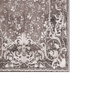 Mijölnir Juego de alfombras de baño de 2 piezas, Marrón